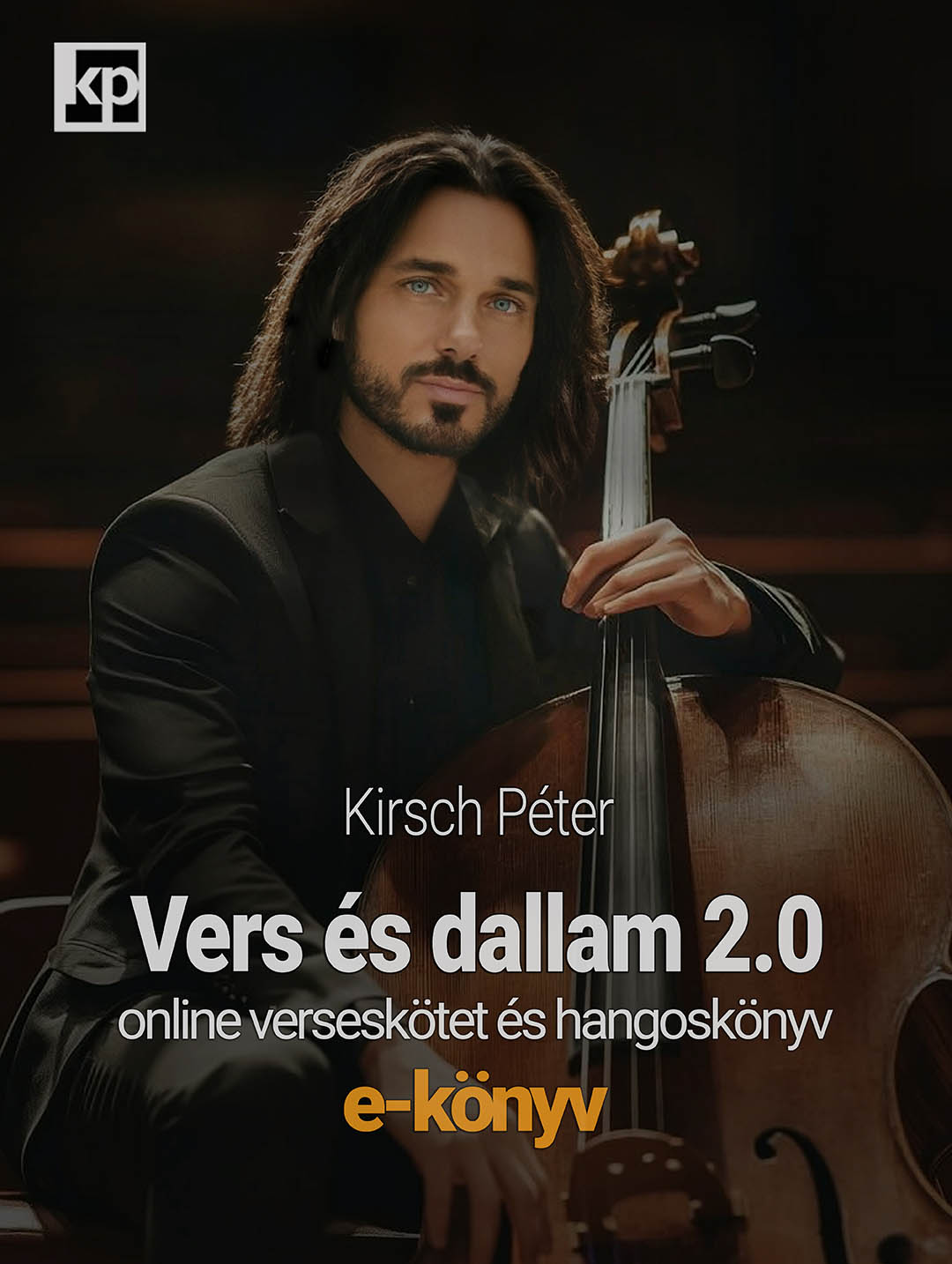 Vers és Dallam 2.0 e-könyv borító honlapra