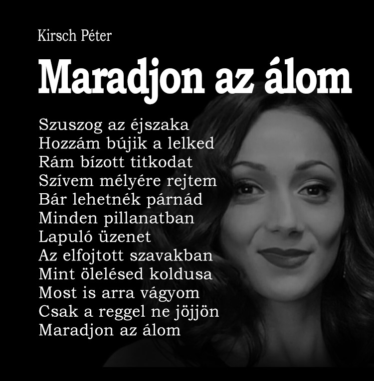 Maradjon az álom - Zsanett2.1