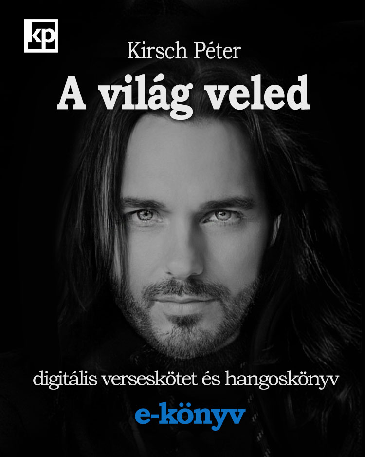 A világ veled e-könyv borító
