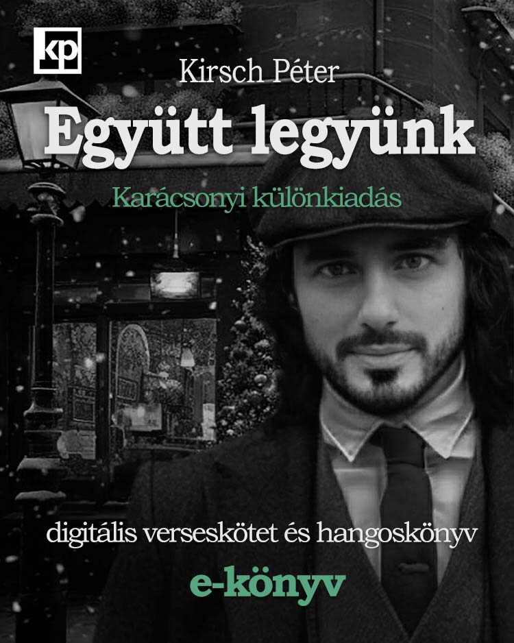 Együtt legyünkKarácsonyi különkiadás e-könyv borító honlapra