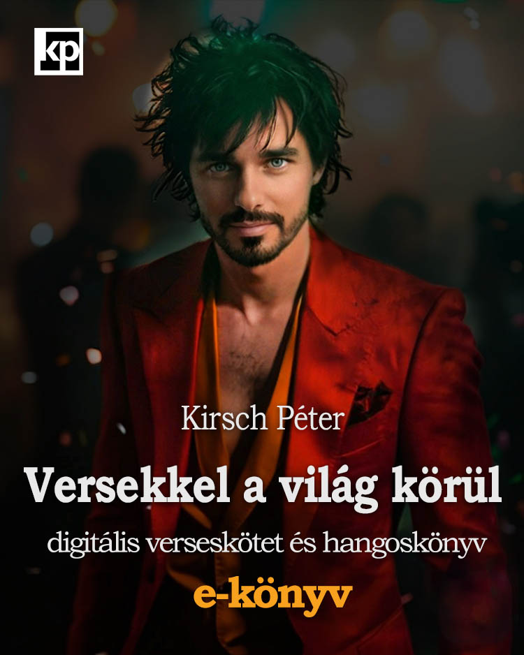 Versekkel a világ körül e-könyv borító