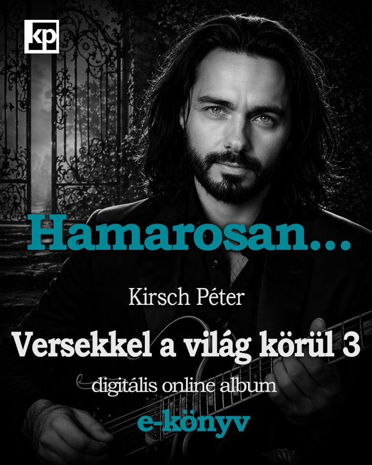 Versekkel a világ körül 3 Titkok kertje